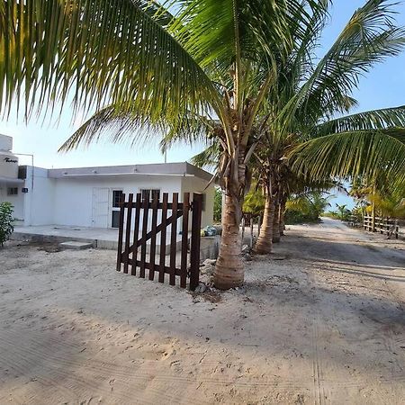 エル・コージョCasa Perla Marina, Pequena Casa Frente A La Playa.アパートメント エクステリア 写真