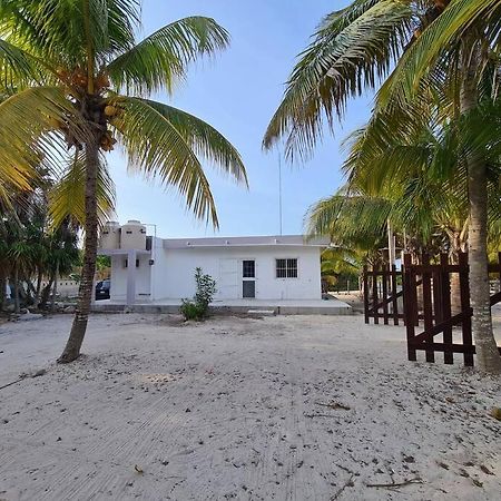 エル・コージョCasa Perla Marina, Pequena Casa Frente A La Playa.アパートメント エクステリア 写真