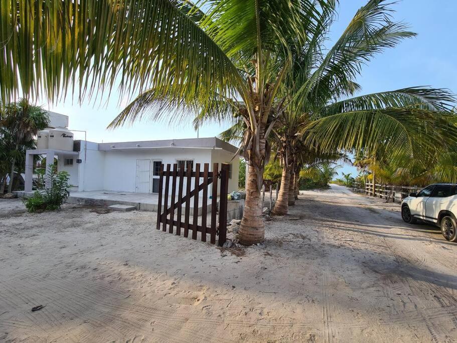 エル・コージョCasa Perla Marina, Pequena Casa Frente A La Playa.アパートメント エクステリア 写真