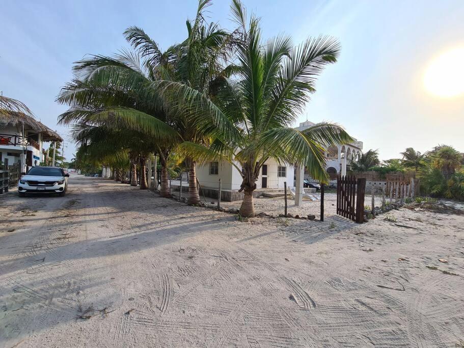 エル・コージョCasa Perla Marina, Pequena Casa Frente A La Playa.アパートメント エクステリア 写真