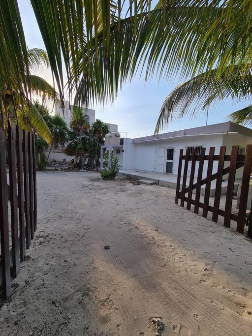エル・コージョCasa Perla Marina, Pequena Casa Frente A La Playa.アパートメント エクステリア 写真